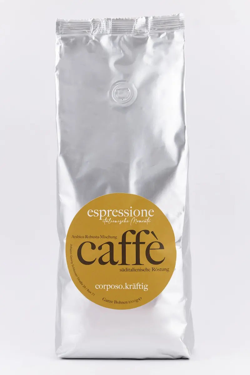 Espressione Corposo Kaffeebohnen