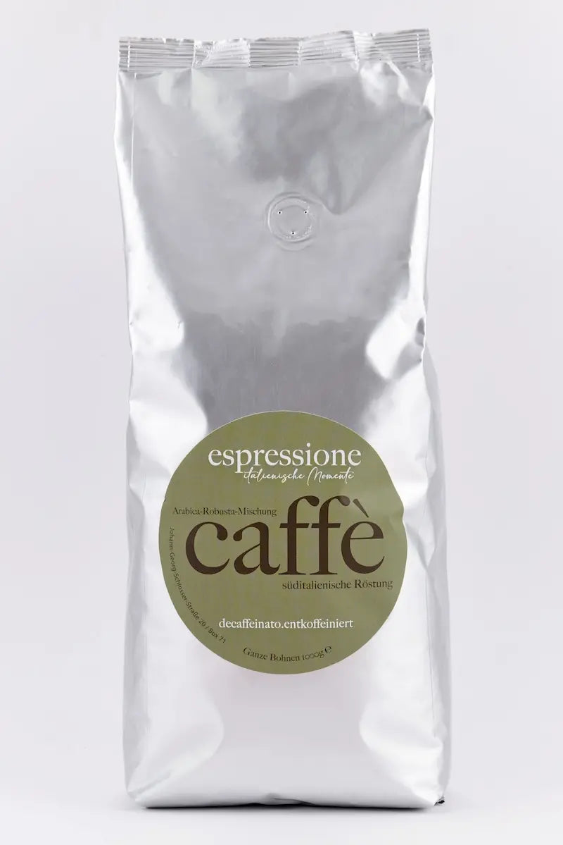 Espressione Decaffeinato Espresso