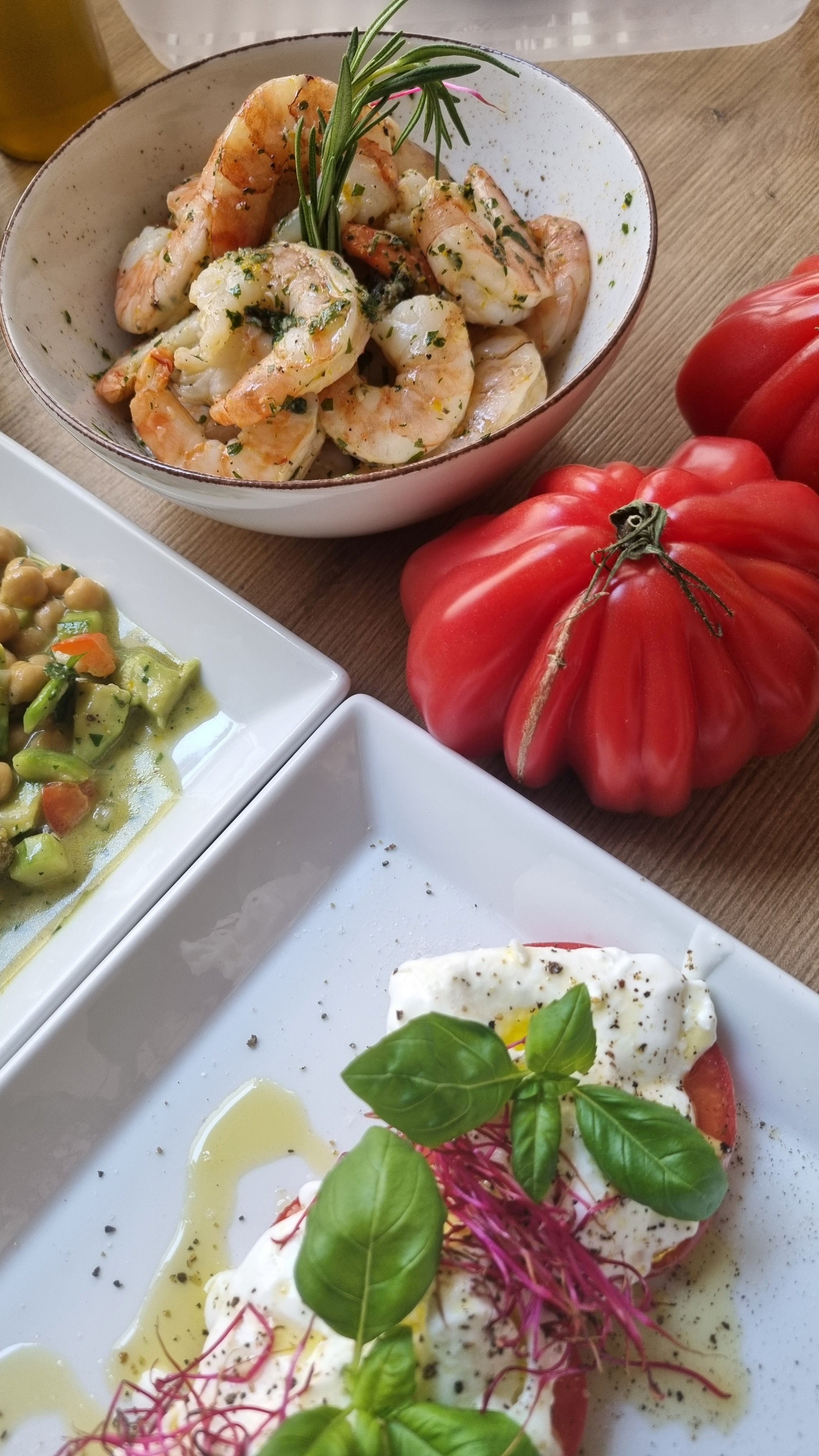 Tavolata Italiana – Antipasti, Pasta Crudaiola & dolce farniete | 30.06.2026 | 18:00Uhr
