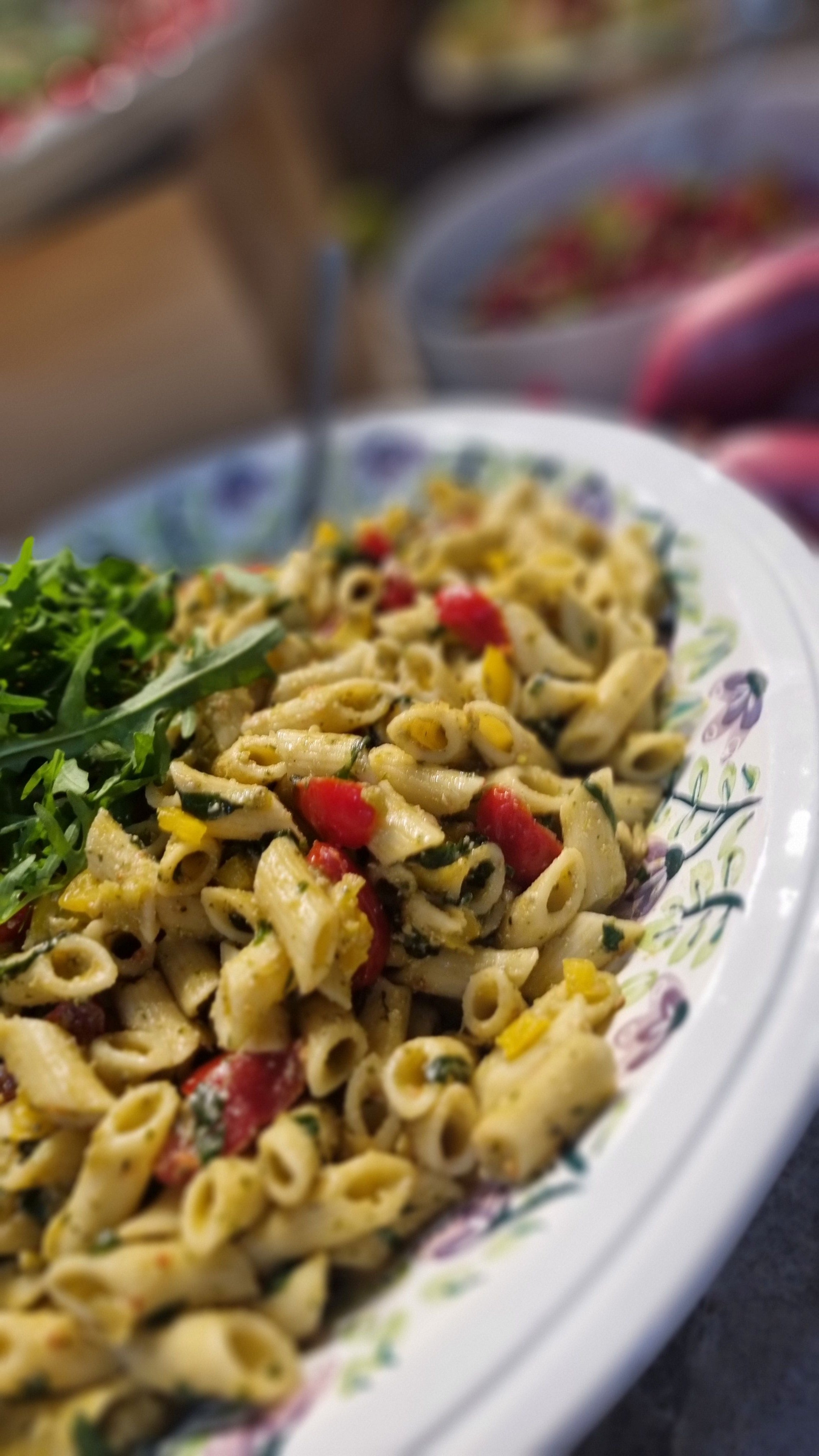 Tavolata Italiana – Antipasti, Pasta Crudaiola & dolce farniete | 30.06.2026 | 18:00Uhr