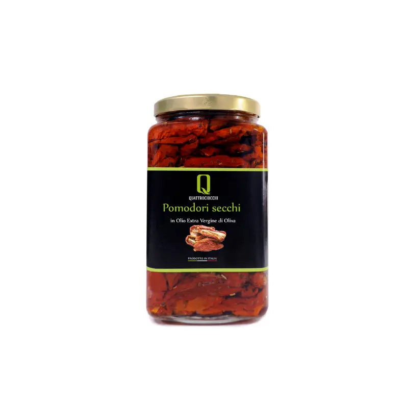 Quattrociocchi Sottoli Pomodori Secchi