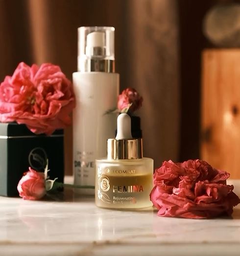 Workshop | La Bellezza della Rosa – Eine aromatische kulinarische Reise für Haut & Sinne | 11.11.2025 | 18:30Uhr