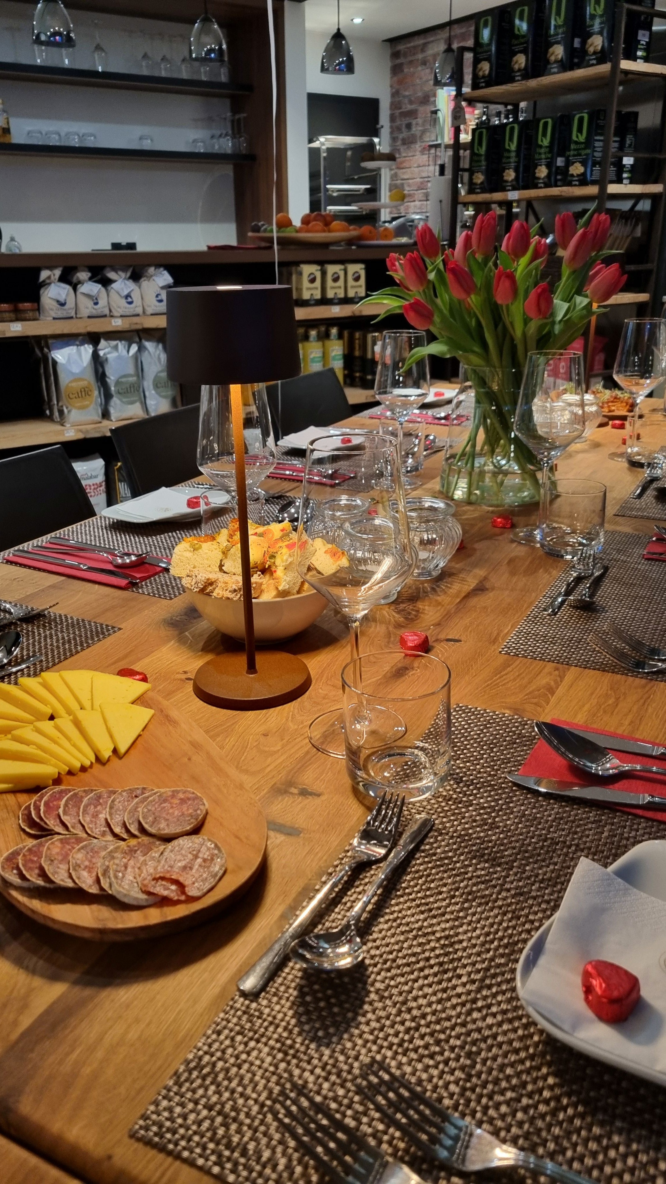 Valentis Event | Italienische Lebensfreude feiern | 14.02.2026 | 18:00Uhr