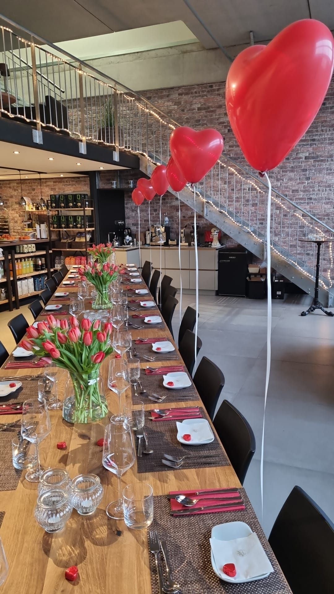 Valentis Event | Italienische Lebensfreude feiern | 14.02.2026 | 18:00Uhr
