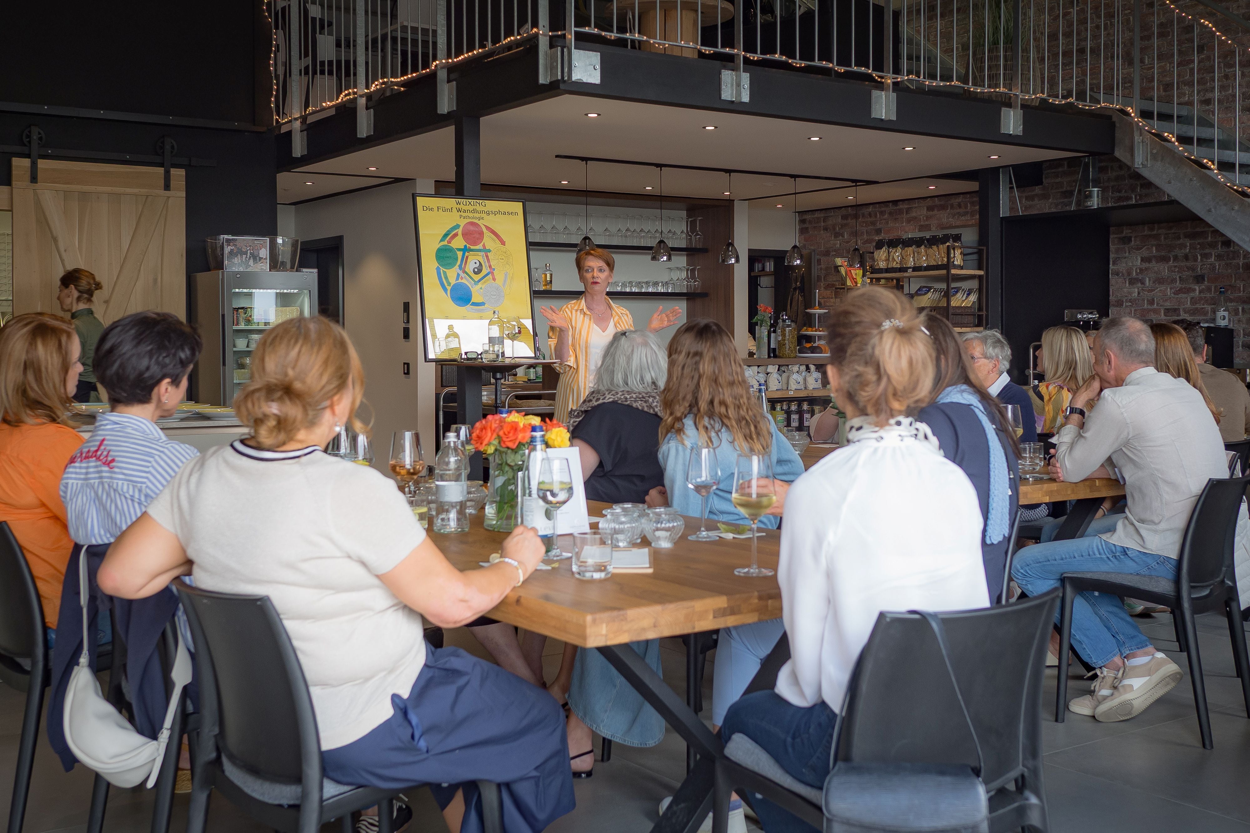 Workshop Vitalora | Immunsystem stärken – deine innere Kraftquelle | Donata & Elke | 30.10.2025 | 18:00Uhr