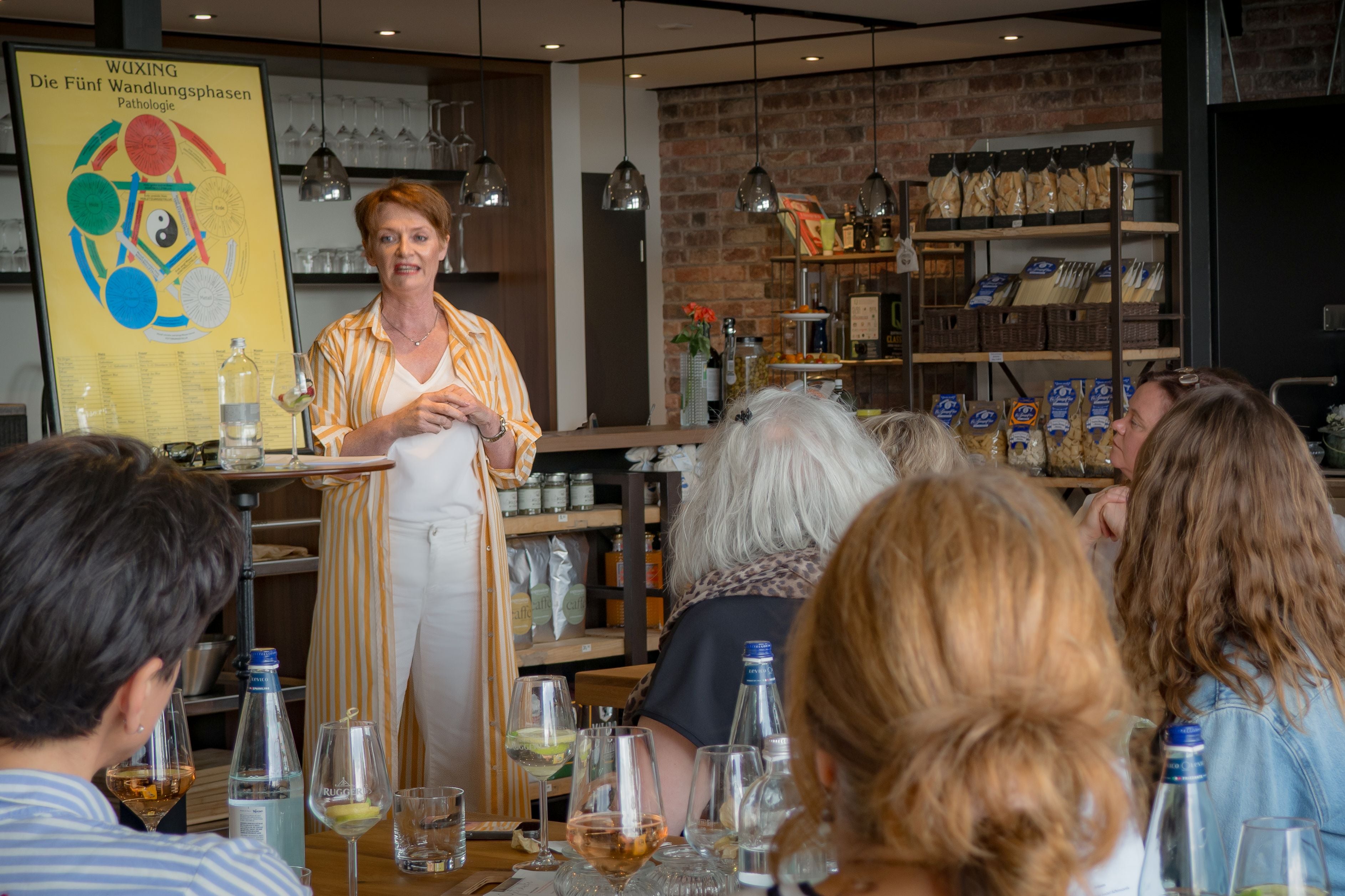 Workshop Vitalora | Immunsystem stärken – deine innere Kraftquelle | Donata & Elke | 30.10.2025 | 18:00Uhr