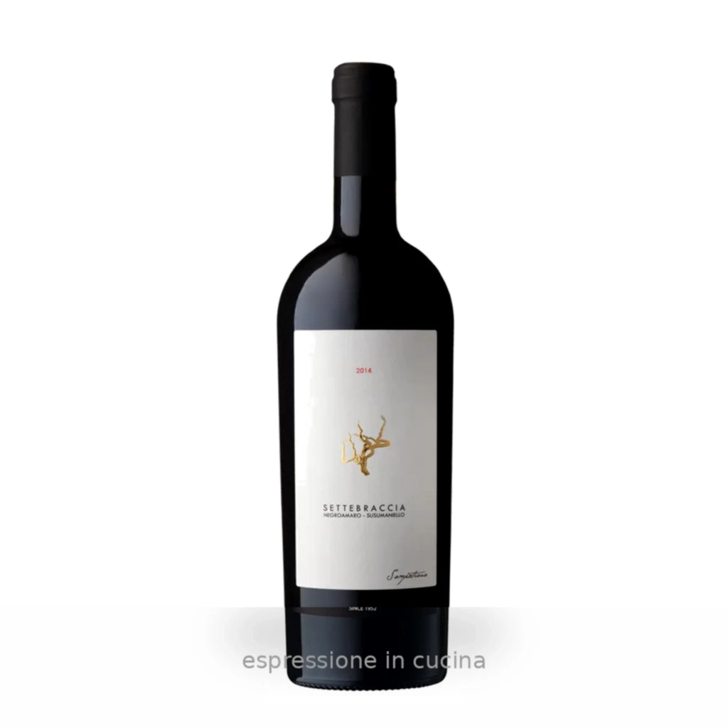 2020 Settebraccia Rosso IGP Salento von Cantina Sampietrana | 0,75l