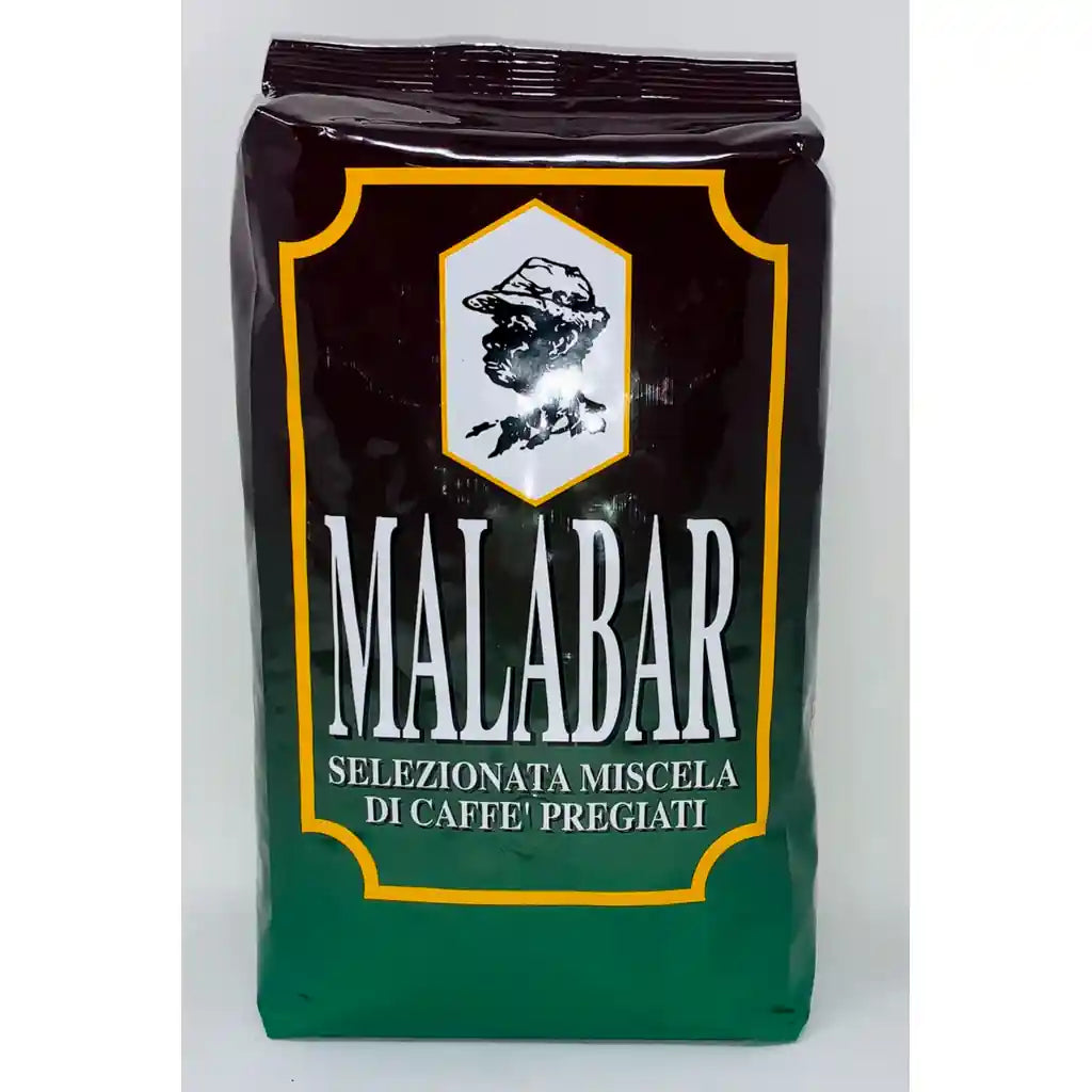 Malabar Verde | Espresso Kaffeebohnen 80/20 | 1kg