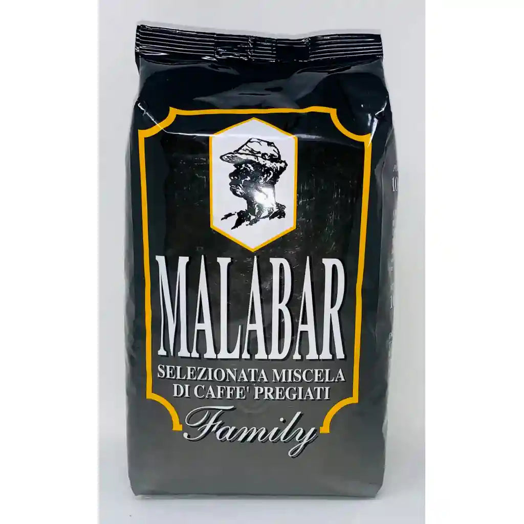 Malabar Grigio | Espresso Kaffeebohnen 60/40 | 1kg