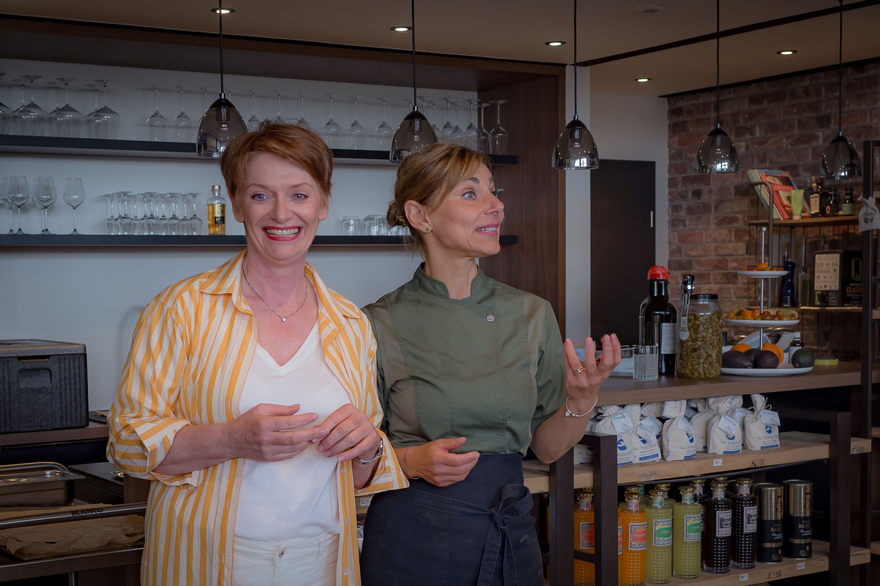Workshop Vitalora | Immunsystem stärken – deine innere Kraftquelle | Donata & Elke | 30.10.2025 | 18:00Uhr