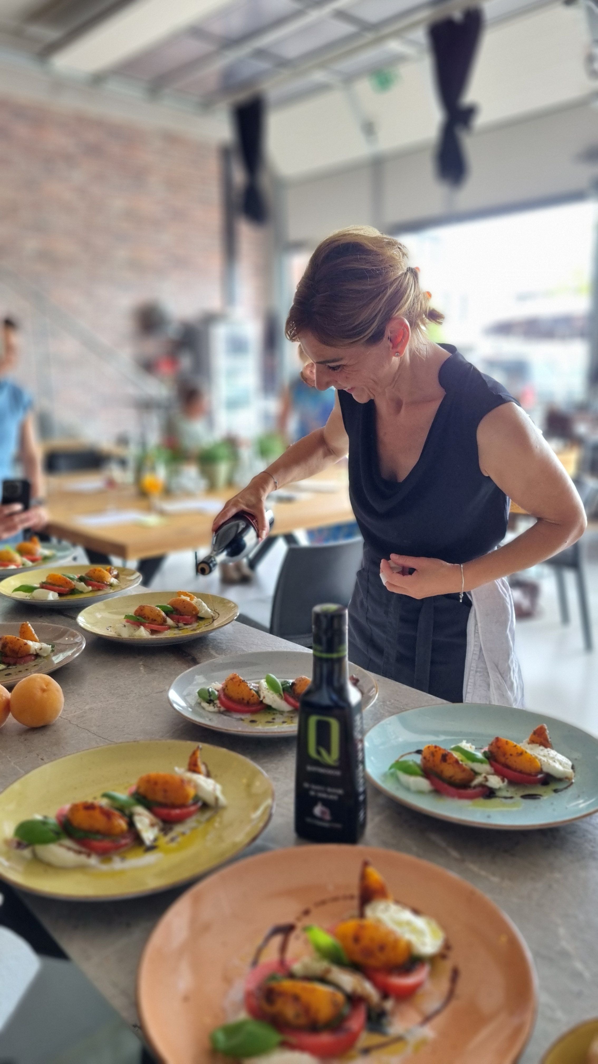 Workshop Vitalora | Eine neue Sicht auf die Wechseljahre – TCM & mediterrane Küche | Donata & Elke | 06.11.2025 | 18:00Uhr