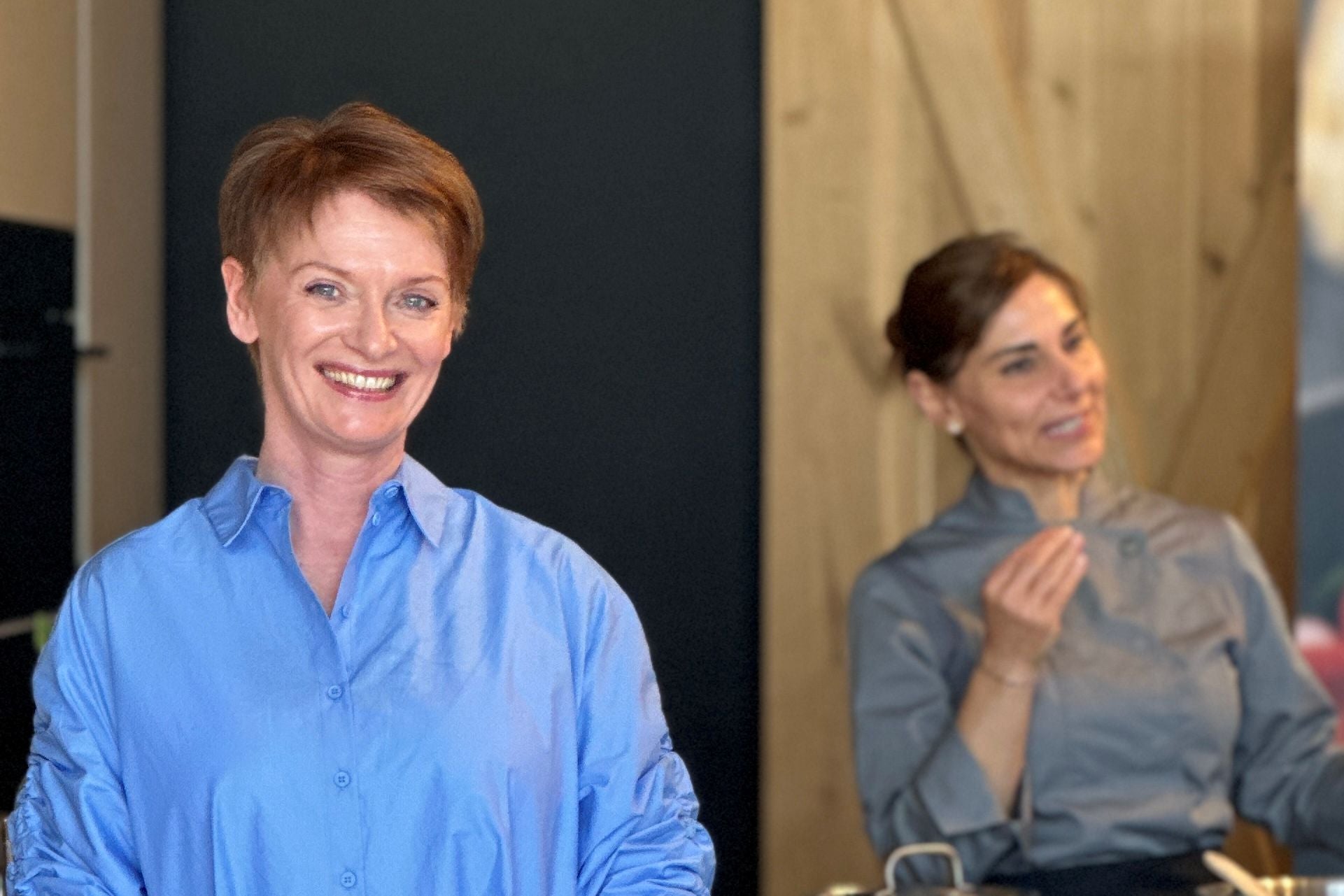 Workshop Vitalora | Eine neue Sicht auf die Wechseljahre – TCM & mediterrane Küche | Donata & Elke | 06.11.2025 | 18:00Uhr
