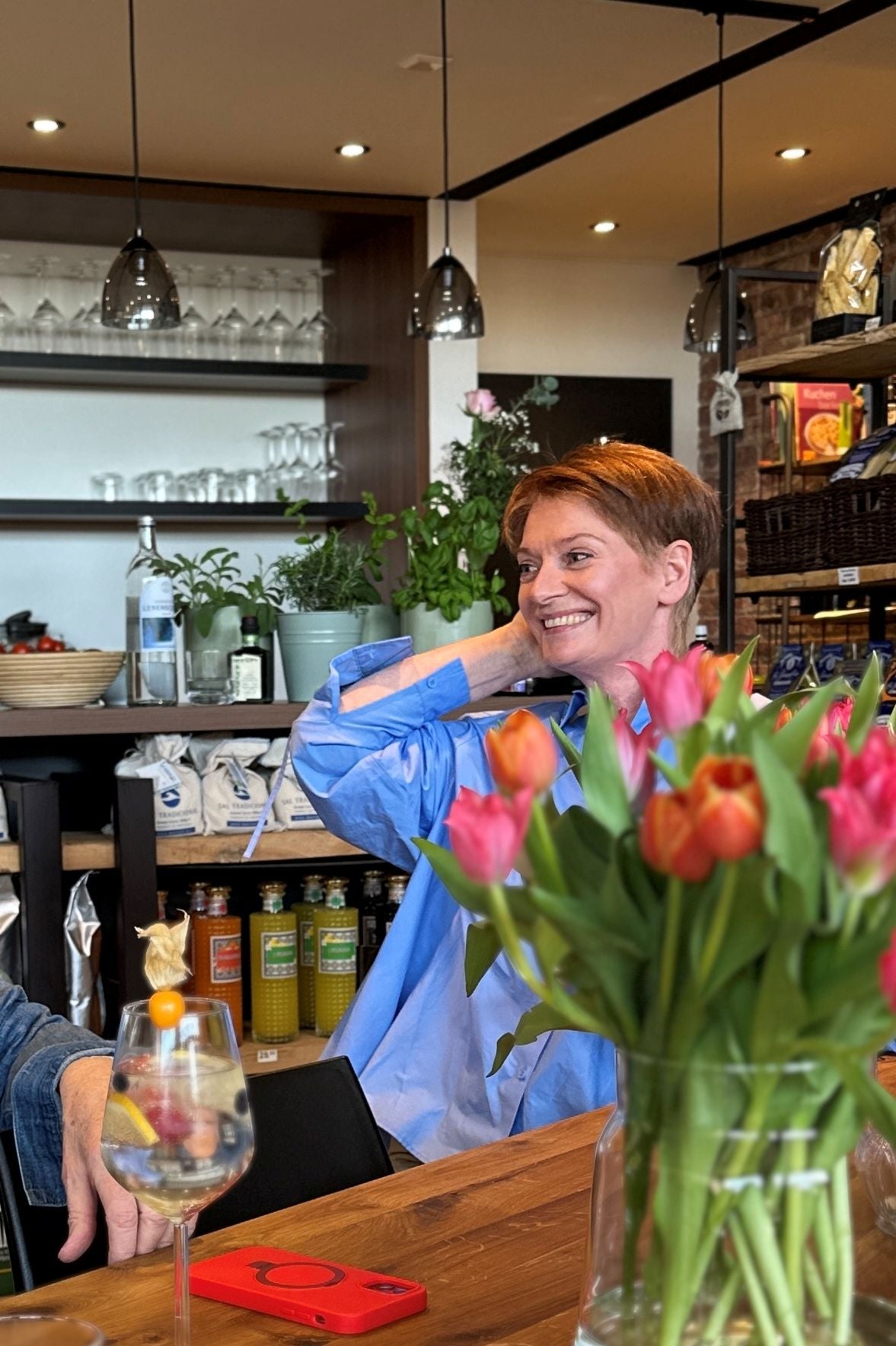 Workshop Vitalora | Eine neue Sicht auf die Wechseljahre – TCM & mediterrane Küche | Donata & Elke | 06.11.2025 | 18:00Uhr